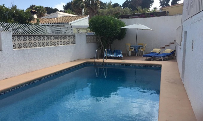 El Tesoro Maison | Villa à Sabatera, Moraira pour 5 personnes avec piscine.