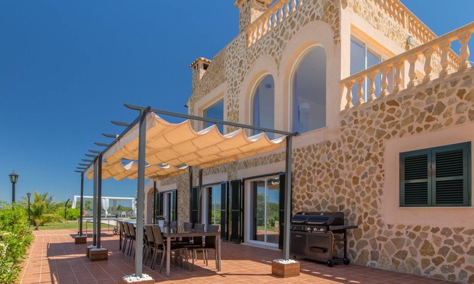 Llevant Villa | Charmante villa à San Jordi
