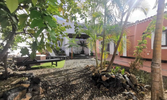 La Vera Maison | Belle MAISON à SANTA ÚRSULA TENERIFE NORTE