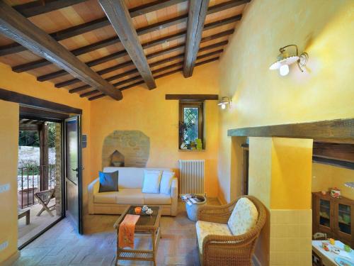 SantʼAngelo in Pontano Maison | Villa in Sibillini Park near Adriatic Coast