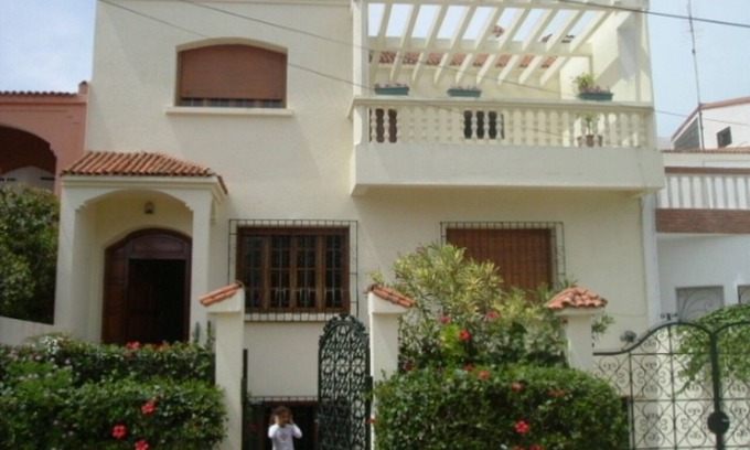 Sidi Rahal Villa | villa à sidi rahal.