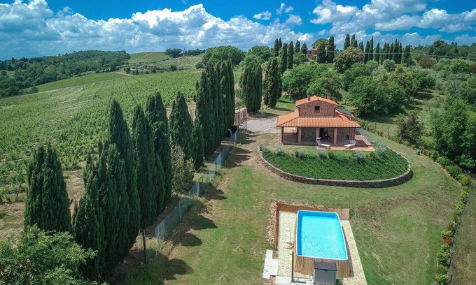 Sinalunga Villa | Villa à Sinalunga avec 1 chambres à coucher, 4 couchages