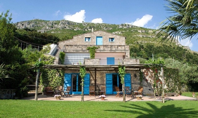 San Pietro Villa | Villa à Sorrente avec 6 chambres à coucher, 12 couchages