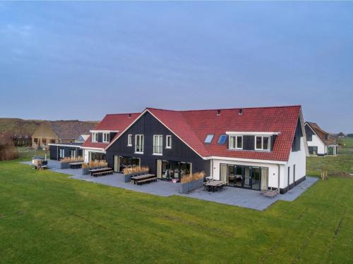 De Cocksdorp Maison | Villa in Texel near Krimbos Nature Reserve