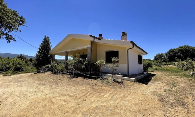 Tempio Pausania Villa | VILLA à la campagne en Sardaigne