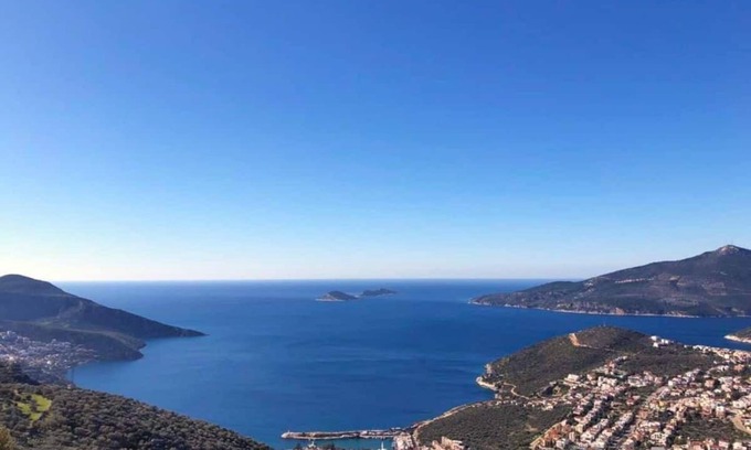 Demre Maison | Villa in the center of Kalkan