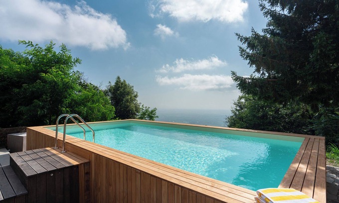 Calci Cottage | Cottage Fonte al Pruno with pool