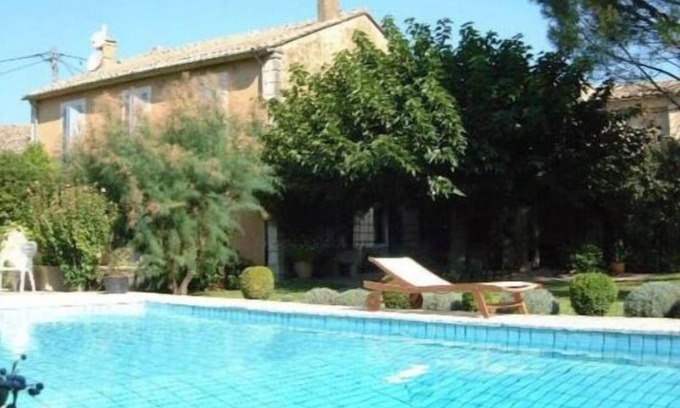Oppede Villa | Villa au coeur de la provence