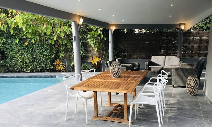Same Villa | Villa Dans la Plus Belle Résidence de Saly Piscine Privée à 50 Mètres des Plages