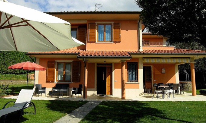 Loro Ciuffenna Villa | Villa en Toscane avec piscine
