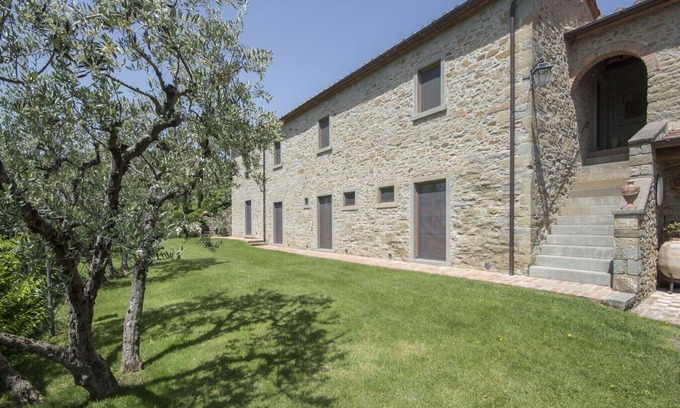 Cortona Villa | Villa en Toscane avec Piscine et Vue