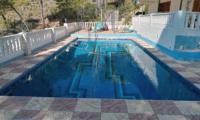 Chulilla Villa | Villa Hotel Paradise Mountain avec piscine privée