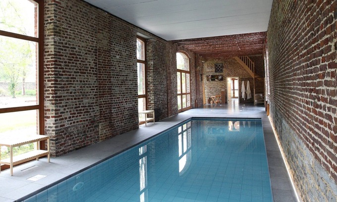 Wanze Villa | Maison de vacances confortable à Wanze avec sauna