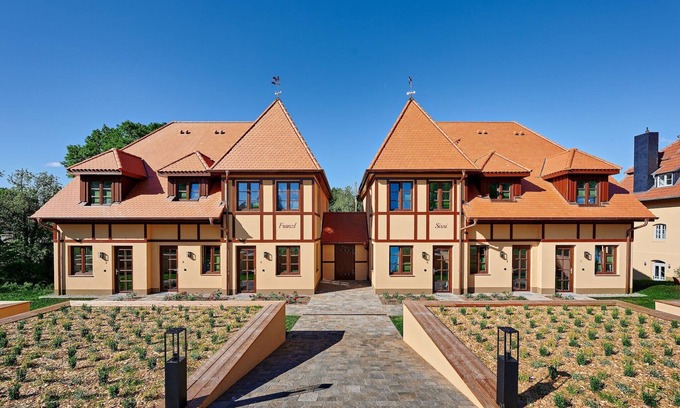 Wendorf Appartement | Luxusappartement Sissi in Wendorf im Bernsteinland