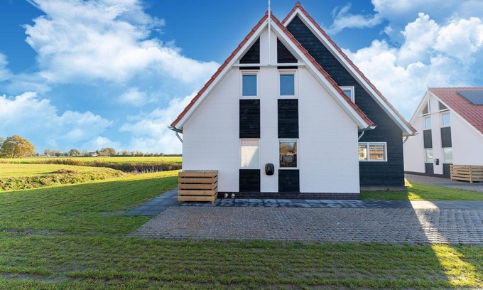 Scherpenisse Maison | Villa in Zeeland near Oosterschelde Park