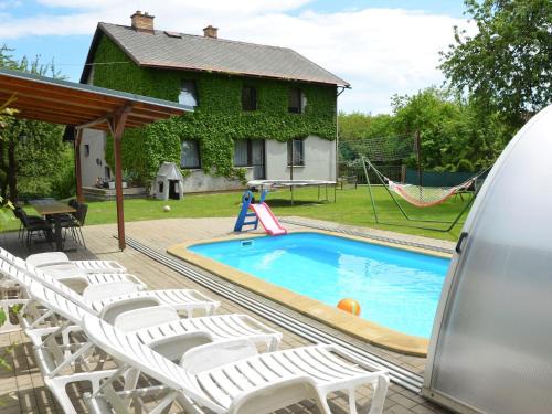 Zelenecka Lhota Maison | Villa in Zelenecká Lhota with Private Pool