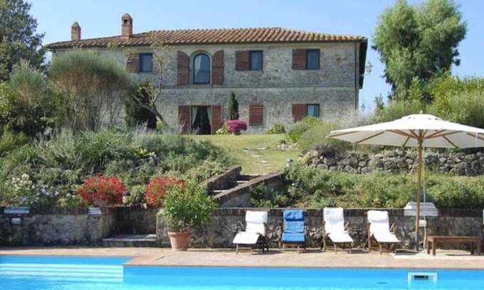 Monteroni d'Arbia Villa | Villa Incanto - 18 personnes