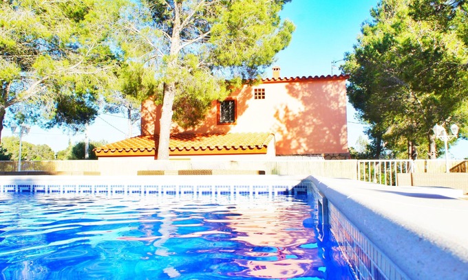 Les Planes del Rei Villa | Villa Aloha, avec piscine et spa privés, proche mer et montagne