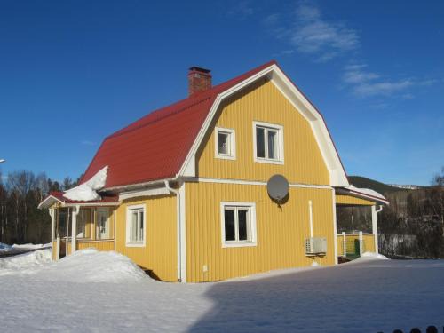 Hammarstrand Maison | Villa Indalsälven