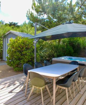 Notre-Dame-de-Monts Villa | Villa Indonésie - Domaine Le Sherwood