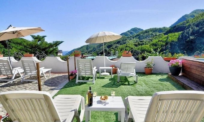 Pucara Maison | Villa INN Costa Casa Ravello