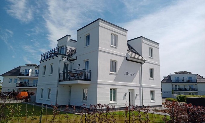Boergerende-Rethwisch Appartement | Villa Insel