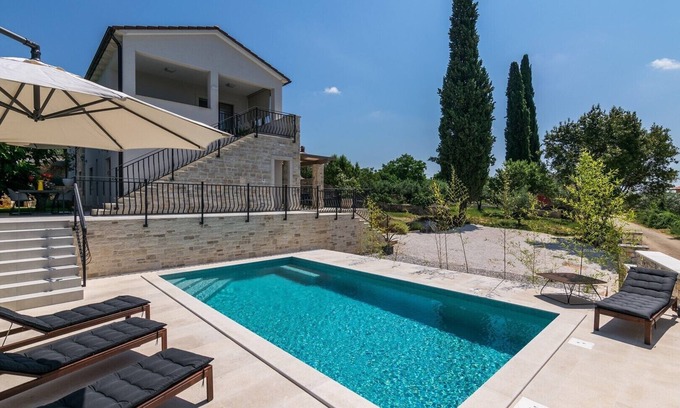 Golas Villa | Villa Irma à Golas, Croatie