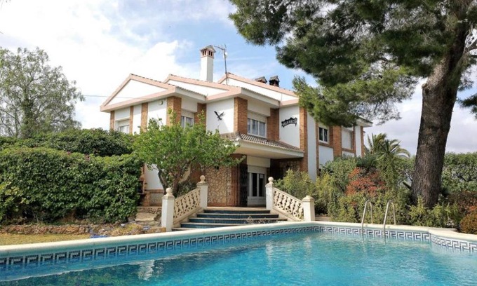 Les Tres Cales Maison | Villa Isabel