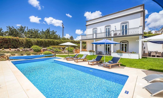 Paderne Villa | Villa Isabella Paderne