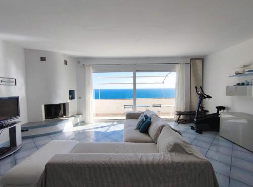Borgio Verezzi Appartement | Villa Ischia Attico sul mare a Verezzi