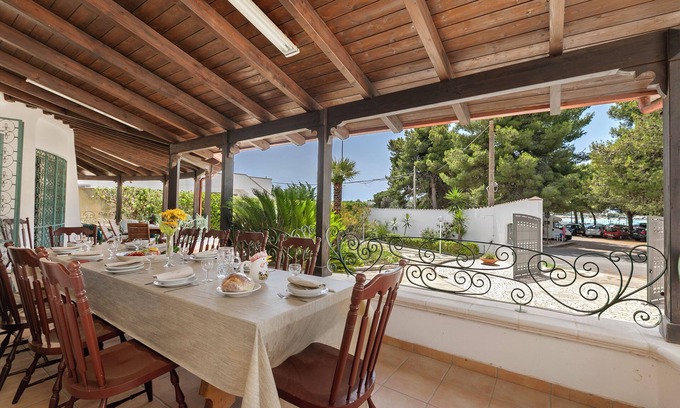 Sant'Isidoro Maison | Villa Isidoro Sea View, Nardò, Italy