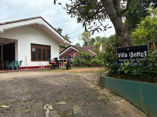 Weligama Lit Et Petit-Déjeuner | Villa iSoNet