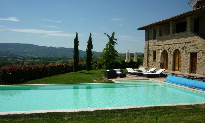 Marsciano Autre | Villa with Heated pool Casa Fontanelle our property for rental in Umbria, Italy
