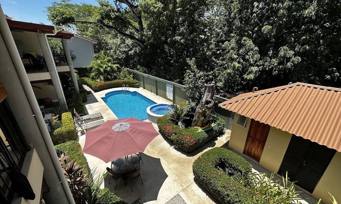 Potrero Copropriété | Villa Jazmin #204 - Just steps from beautiful beach!