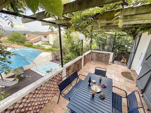 Gardanne Villa | Villa jacuzzi à 10min dAix en Pce