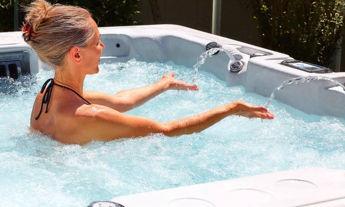 Lanzac Villa | Villa, Jacuzzi, unabhängig, 2 Bäder 6 persons