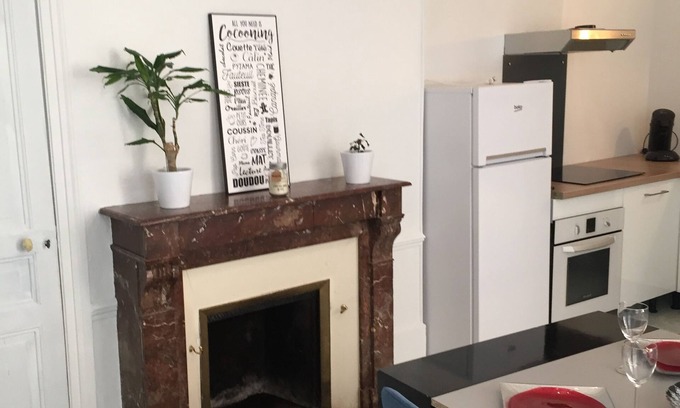 Troyes Maison | Villa Jade Gautherin