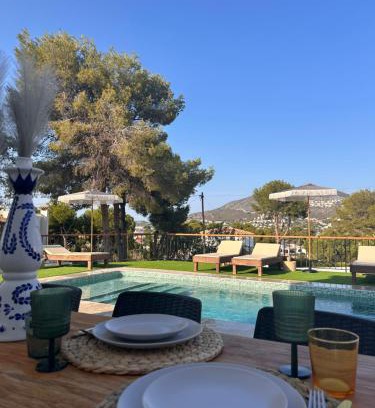 La Sabatera Maison | Villa Jade Moraira