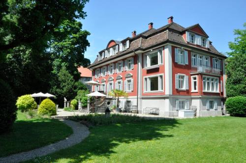Winterthur Lit Et Petit-Déjeuner | Villa Jakobsbrunnen