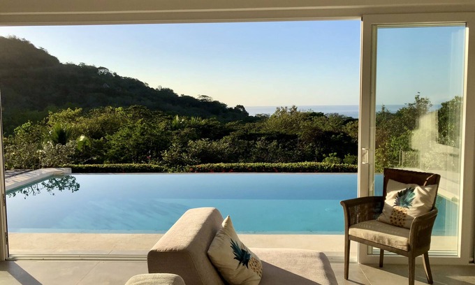 Islita Villa | Villa Jalapa - Costa Rica Luxury Beach House - Vue sur l'océan Guanacaste pour 10 personnes!