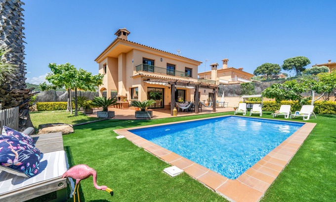 Condado del Jaruco Villa | VILLA JARUCO LUX, PISCINE, NETFLIX, RELAX ET CONFORT