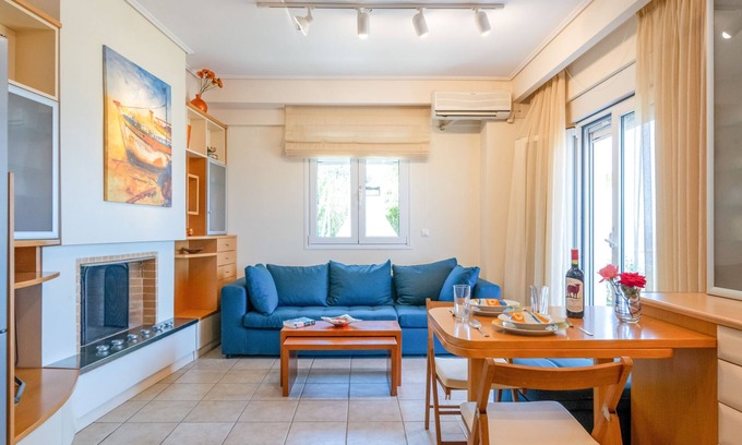 Kalamata Villa | Villa Jasmine in Santova