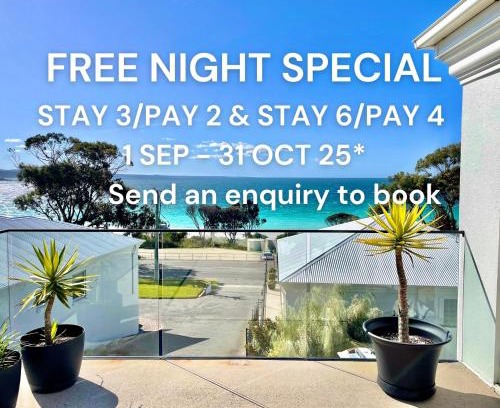 Binalong Bay Maison | Villa Jasper Bay of Fires