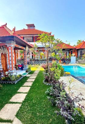 Anturan Maison | Villa Jepun Lovina