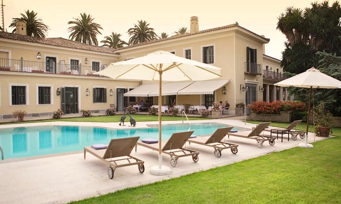 Jerez de la Frontera Hôtel | Villa Jerez