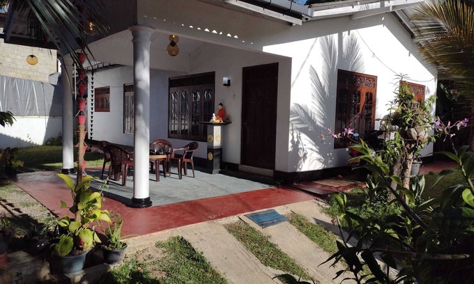 Kathaluwa Maison | Villa Joana Ahangama Sri Lanka