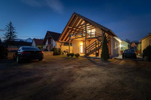 Batizovce Maison | Villa Jochmann