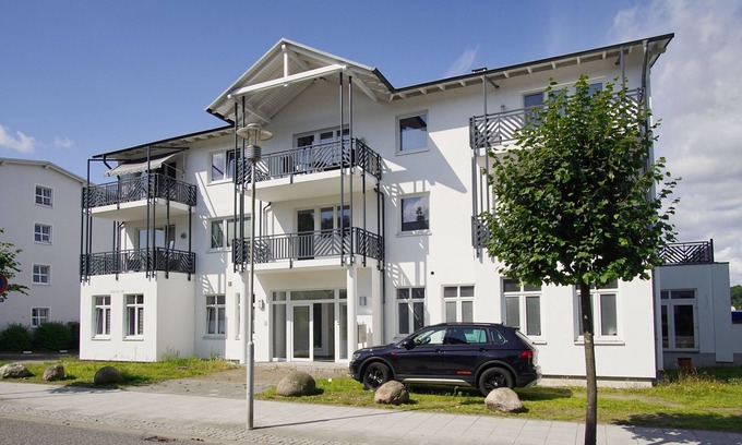 Sellin Appartement | Villa Jolie Wohnung Nr. 09