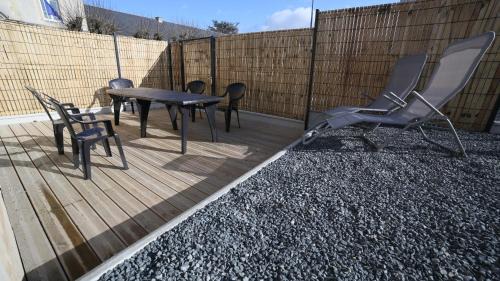 Asnelles Appartement | Villa Joséphine 4-11 personnes