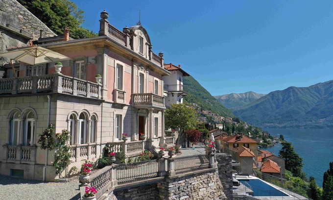 Moltrasio Villa | Villa à Moltrasio avec 6 chambres à coucher, 11 couchages